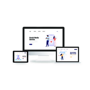 Anahtar Teslim Web Sitesi Hizmeti