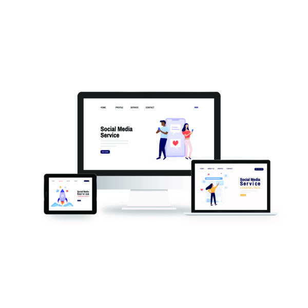 Anahtar Teslim Web Sitesi Hizmeti